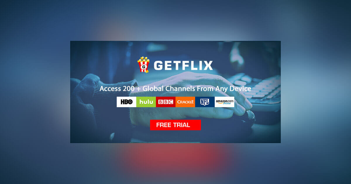 「分享」DNS + VPN 破解 Netflix 區域封鎖 Getflix 終身會員方案